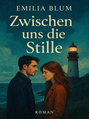 cover image of Zwischen uns die Stille